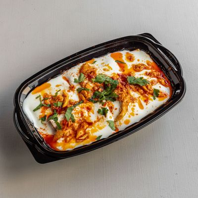 Yoğurtlu Et Tantuni