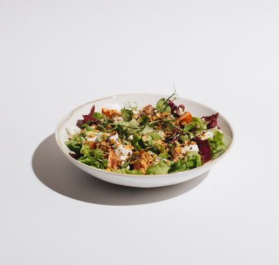 Bergama Tulum Peynirli Granola Bowl