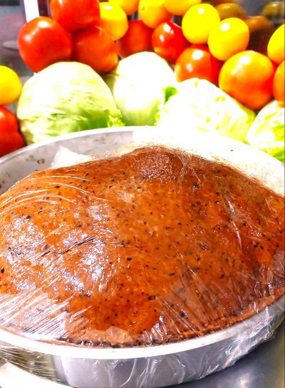 Çiğ Köfte (1 kg.)