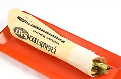 Çiğ Köfte Dürüm (100 gr.)