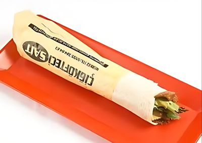 Double Çiğ Köfte Dürüm (175 gr.)