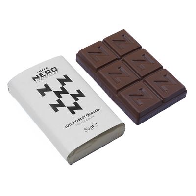 Sütlü Tablet Çikolata (50 gr.)