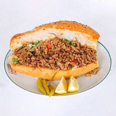 Ekmek Arası Et Tantuni