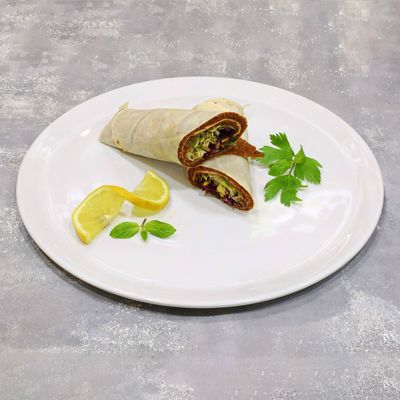 Ultra Mega Özel Çiğ Köfte Dürüm