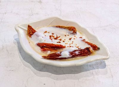 Yoğurtlu Köz Biber (150 gr.