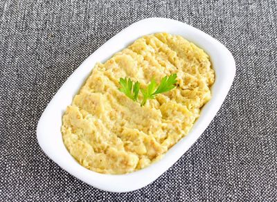 Yoğurtlu Patlıcan Ezme