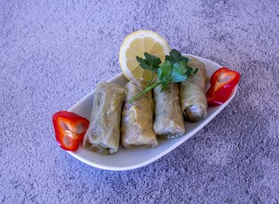 Zeytinyağlı Lahana Dolması