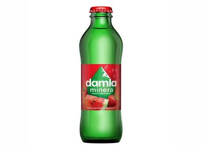 Damla Karpuz Çilek Soda (33 cl.)