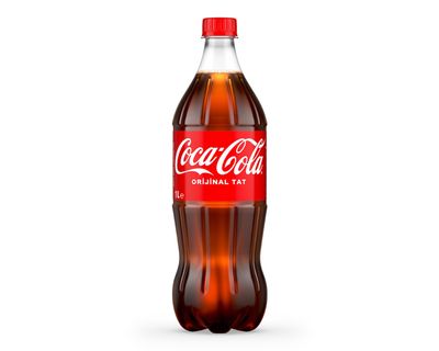 Coca-Cola (1 L.)