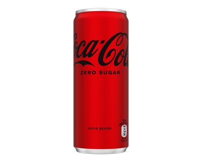 Coca-Cola Zero Sugar (33 cl.)