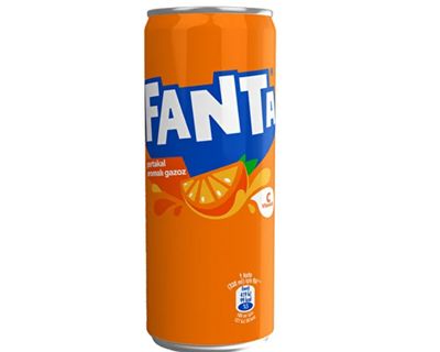 Fanta (33 cl.)