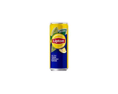Lipton Ice Tea Limon (33 cl.)