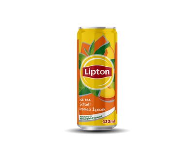 Lipton Ice Tea Şeftali (33 cl.)