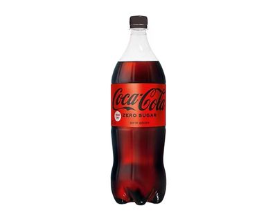 Coca-Cola Zero Sugar (1 L.)