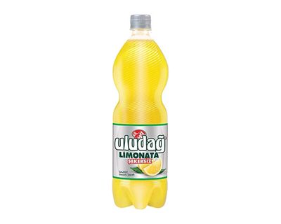 Uludağ Limonata Şekersiz (1 L.)