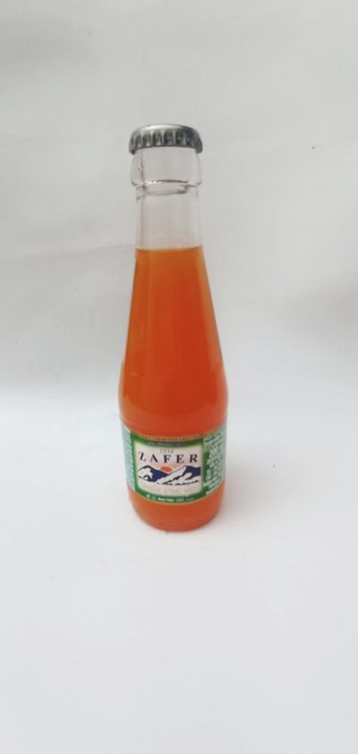 Zafer Gazoz Mandalina (20 cl.)