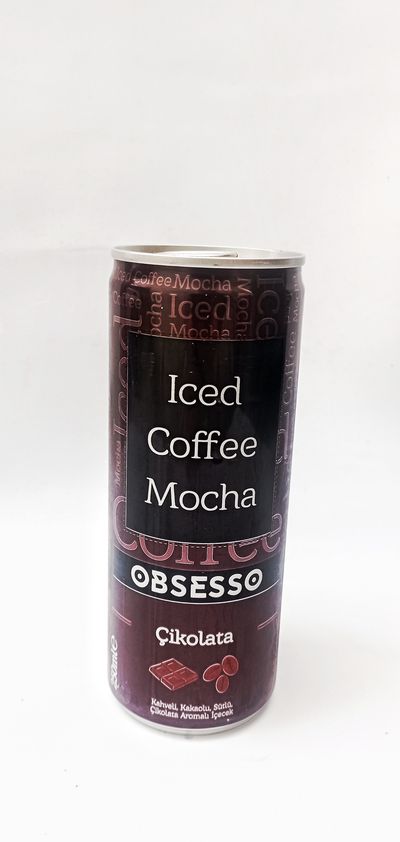 Obsesso White Mocha (25 cl.)