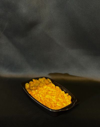 Cheddar Soslu Makarna