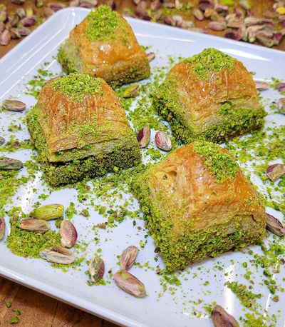 Kuru Baklava (250 gr.)
