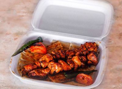 Sarma Tavuk Şiş