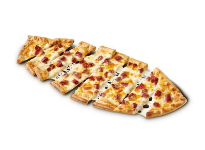 Sucuklu Pide