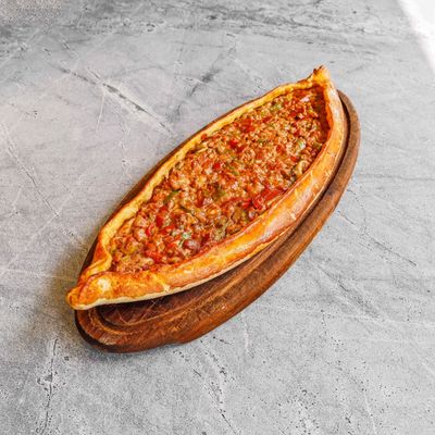 Kuşbaşılı Pide