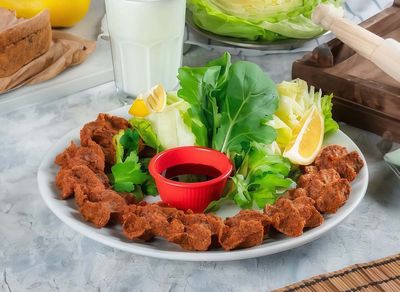 Çiğ Köfte (5 Sıkım)