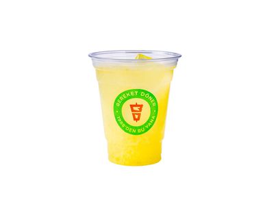 Limonata (Doğal)