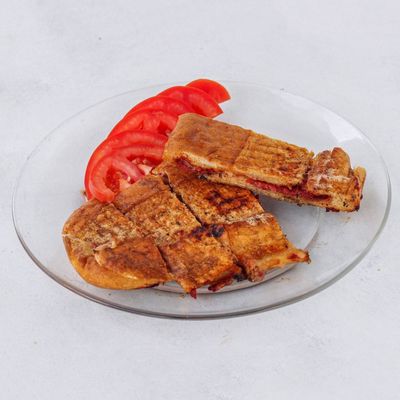 Kavurmalı Tost