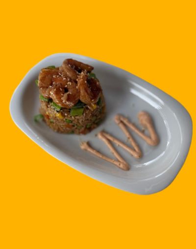 Karidesli Çin Pilavı (300 gr.)