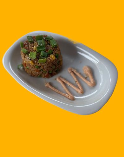 Sebzeli Çin Pilavı (300 gr.)