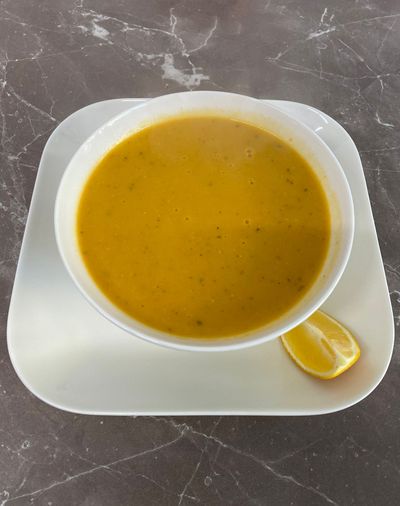 Mercimek Çorbası