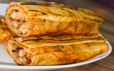 Izgara Tavuk Dürüm