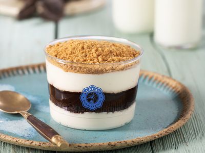 Çikolatalı Mag Cup