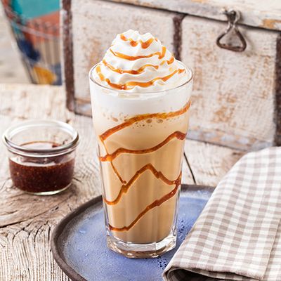 Karamel Frappe