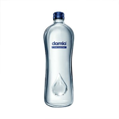Damla Cam Şişe Su (30
ml.)