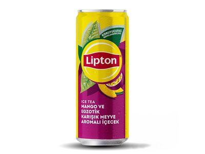 Lipton Ice Tea Mango