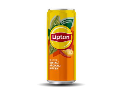 Lipton Ice Tea Şeftali