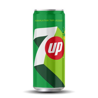 7UP (33 cl.)