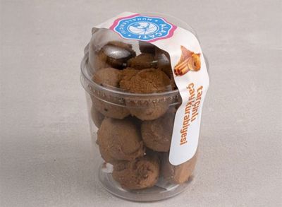 Tarçınlı Çay Kurabiyesi