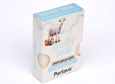 Keçi Sütü Sabunu (100 gr.)