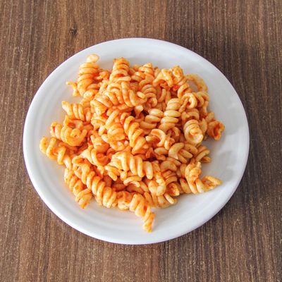 Acı Soslu Burgu Makarna