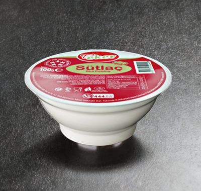 Eker Sütlaç (100 gr.)