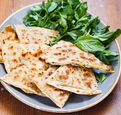 Kaşar Peynirli Gözleme