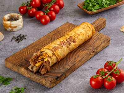 Cicey Et Döner Dürüm (90 gr.)