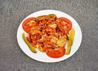 Soslu Eti Bol Tavuk Döner DAÜRÜM (2 Adet)