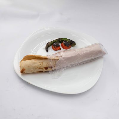 Jumbo Soslu Tavuk Döner Dürüm (2 Adet)