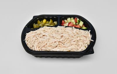 Tavuklu Nohutlu Pilav (Medium)