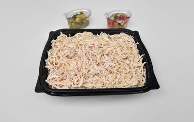 Tavuklu Nohutlu Pilav (Jumbo)