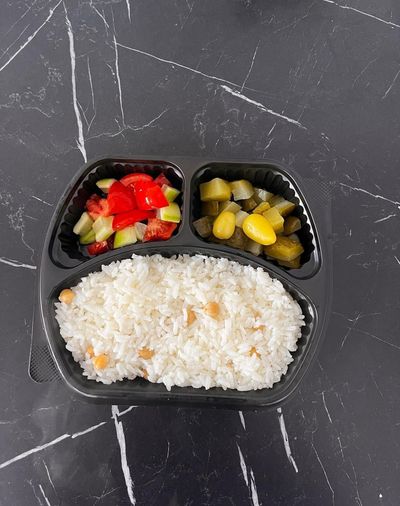 Nohutlu Pilav (Jumbo)